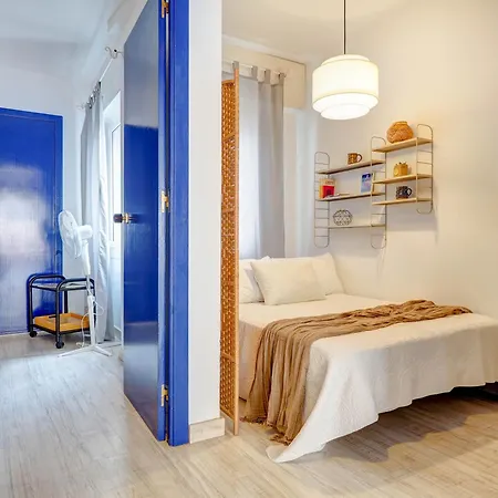 Apartment Velero Attic By Hello Homes *