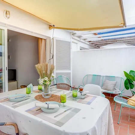 Apartment Velero Attic By Hello Homes Sitges