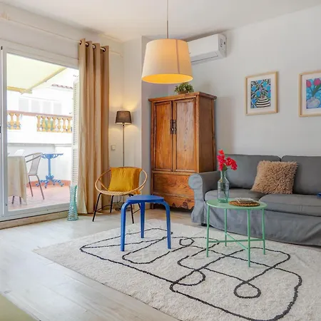 Apartment Velero Attic By Hello Homes Sitges