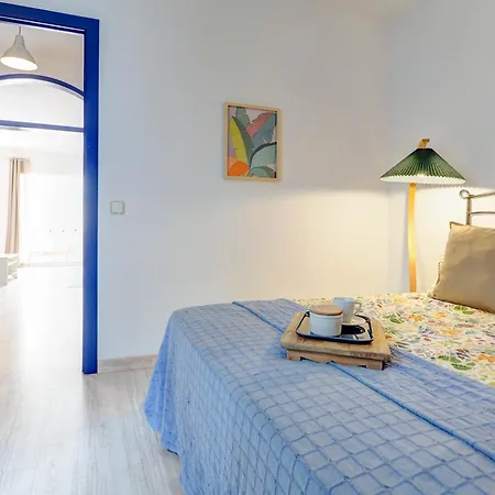 Apartment Velero Attic By Hello Homes Sitges