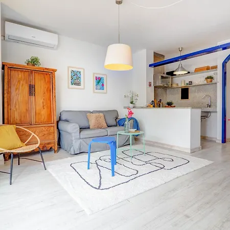 Velero Attic By Hello Homes Lejlighed Sitges