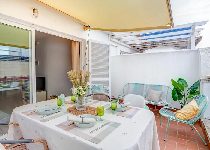 Appartement Velero Attic By Hello Homes Sitges