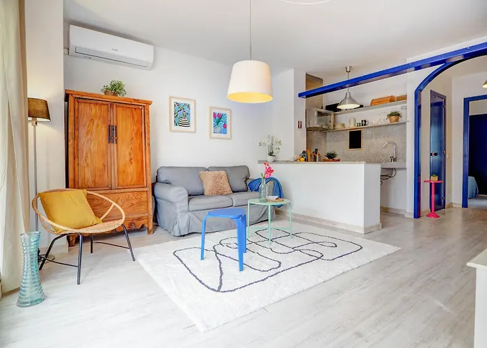 Velero Attic By Hello Homes Lejlighed Sitges