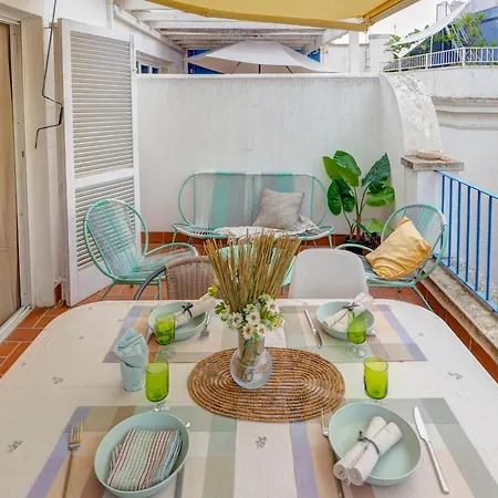 Velero Attic By Hello Homes * Sitges