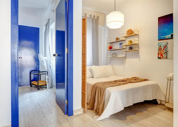 شقة Velero Attic By Hello Homes *